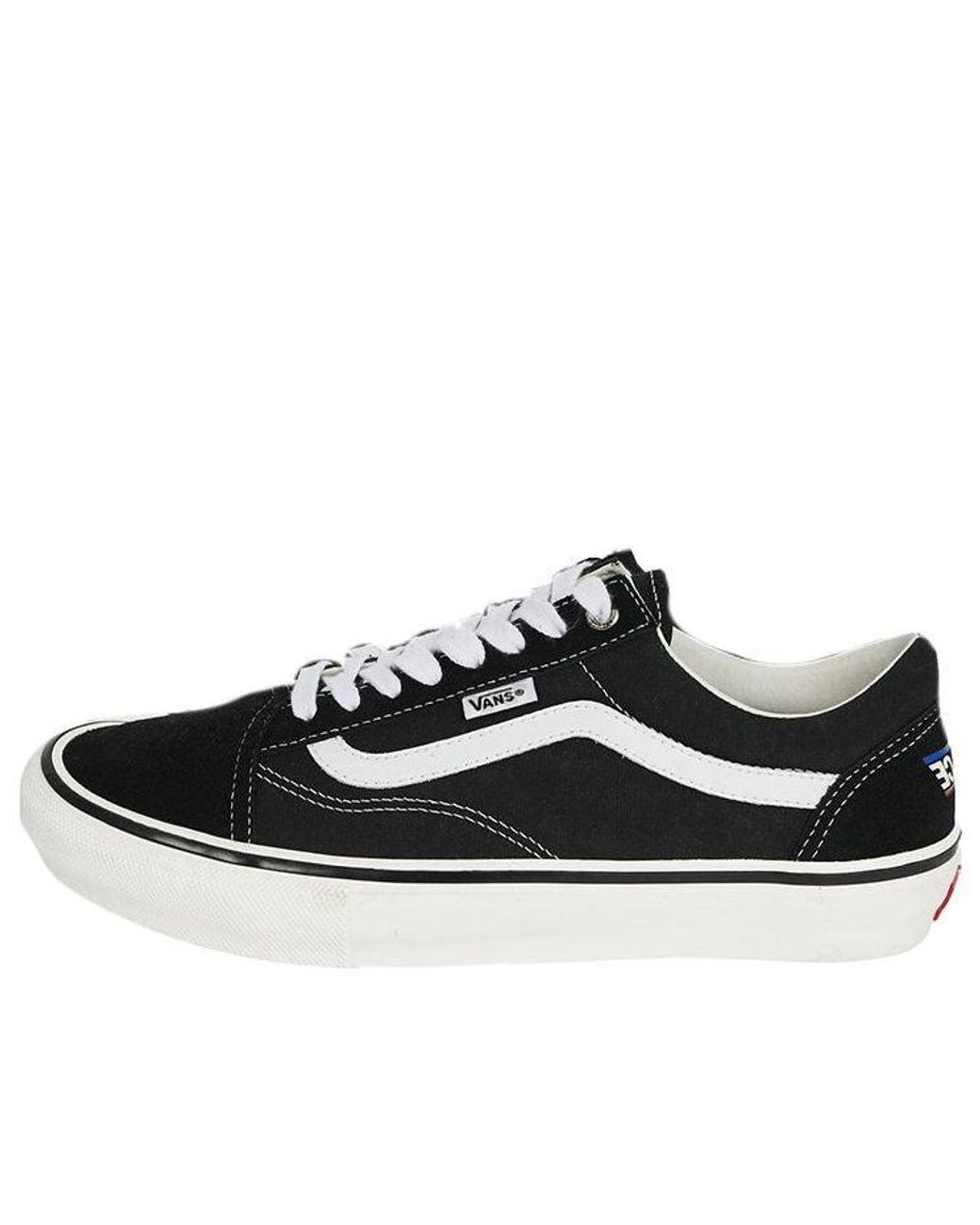 Vans Black Palace X Skate Old Skool for men