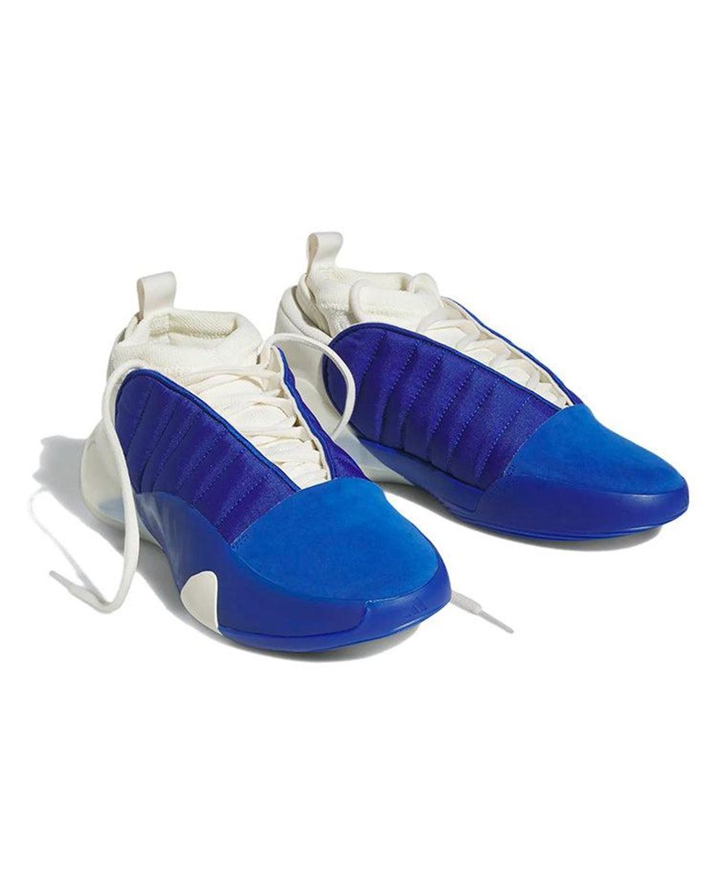 Adidas Blue Harden Volume 7 'Royal' for men