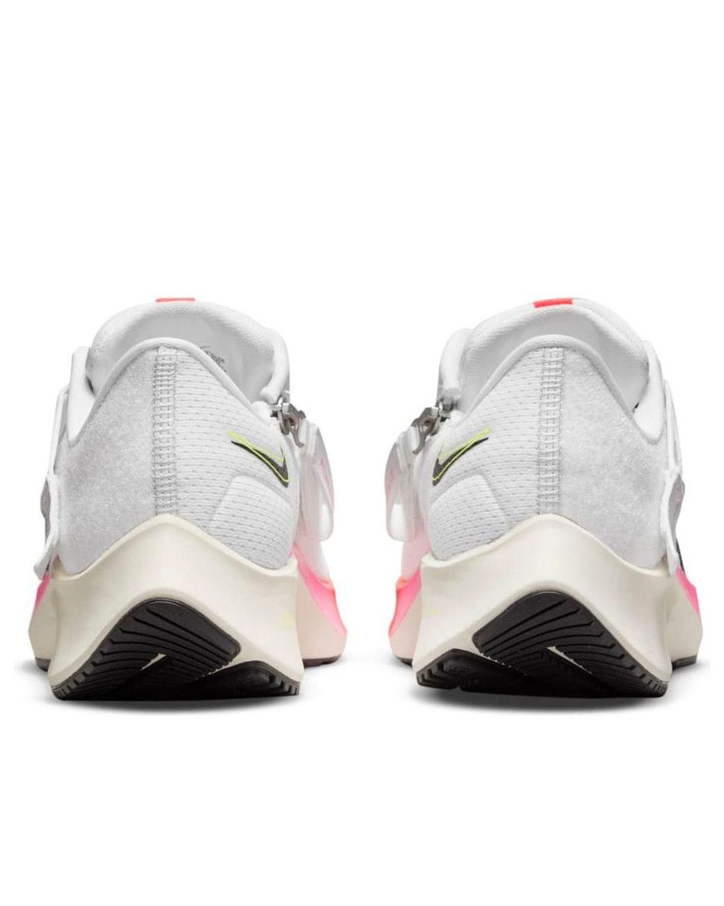 Nike White (Wmns) Air Zoom Pegasus 38 Flyease 'Rawdacious'