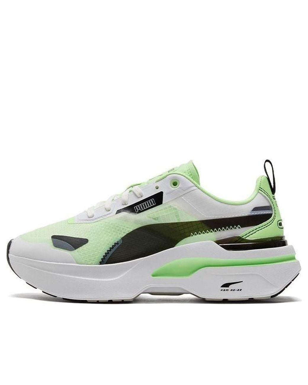 PUMA Green (Wmns) Kosmo Rider 'New Realities'