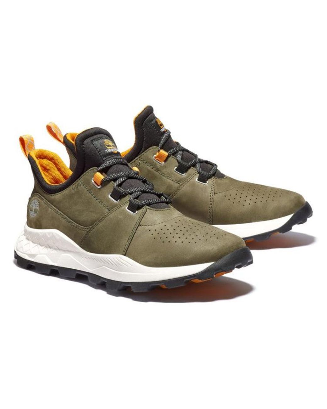Timberland Brown Brooklyn for men