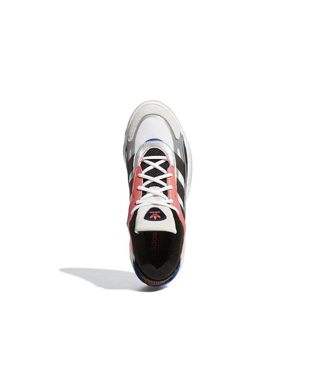 Adidas Multicolor Niteball Basketball Shoes for men