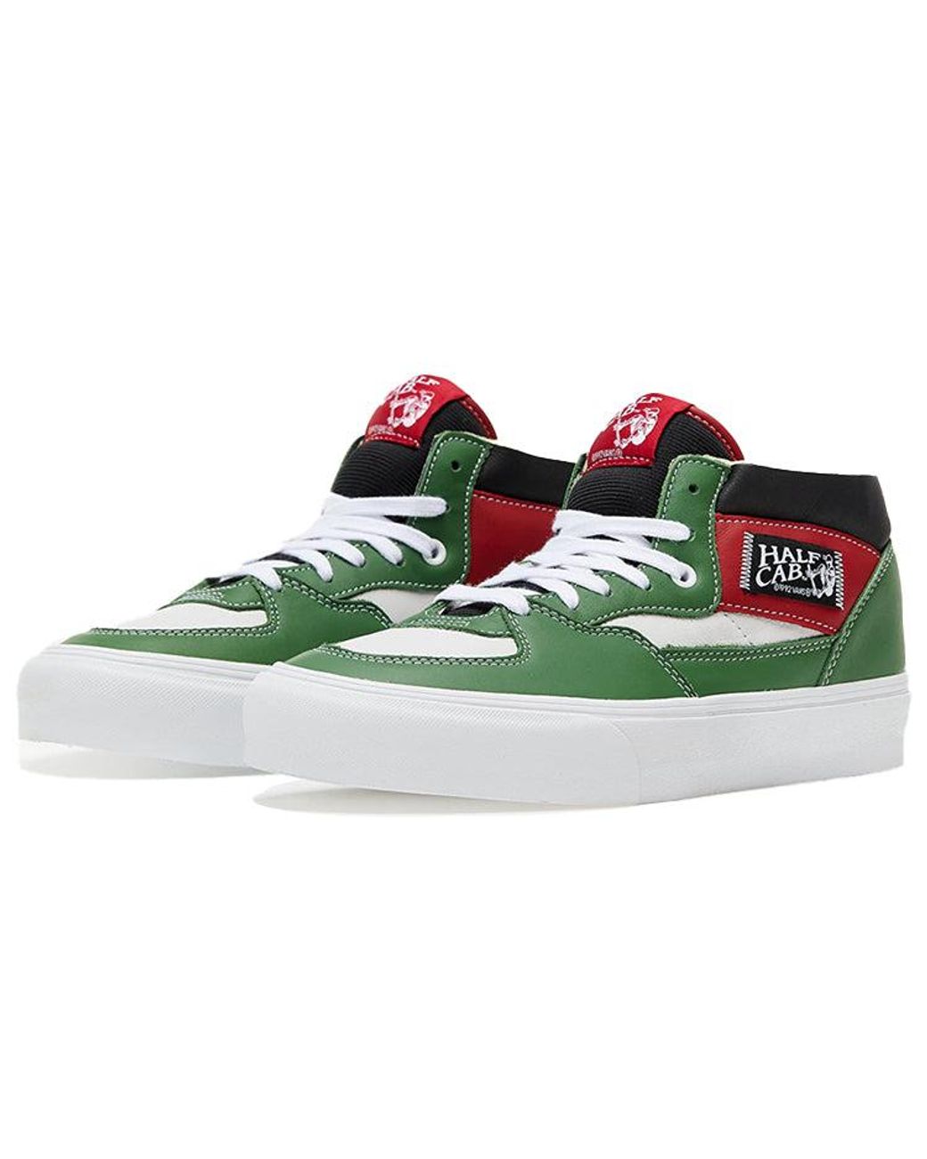 Vans Green Half Cab Ef Lx 'Chili Pepper Juniper' for men