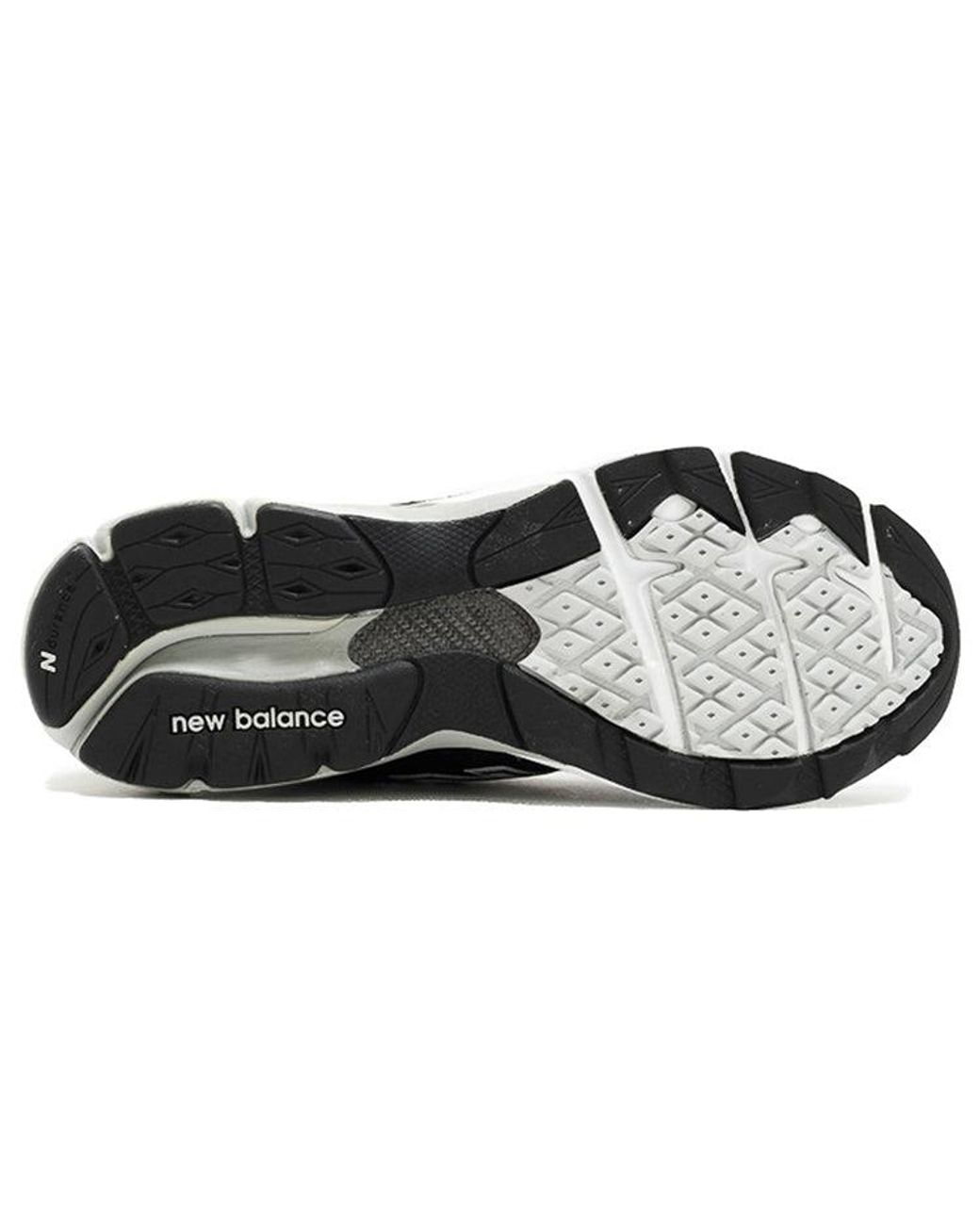 New Balance Black 990V3 Made for men