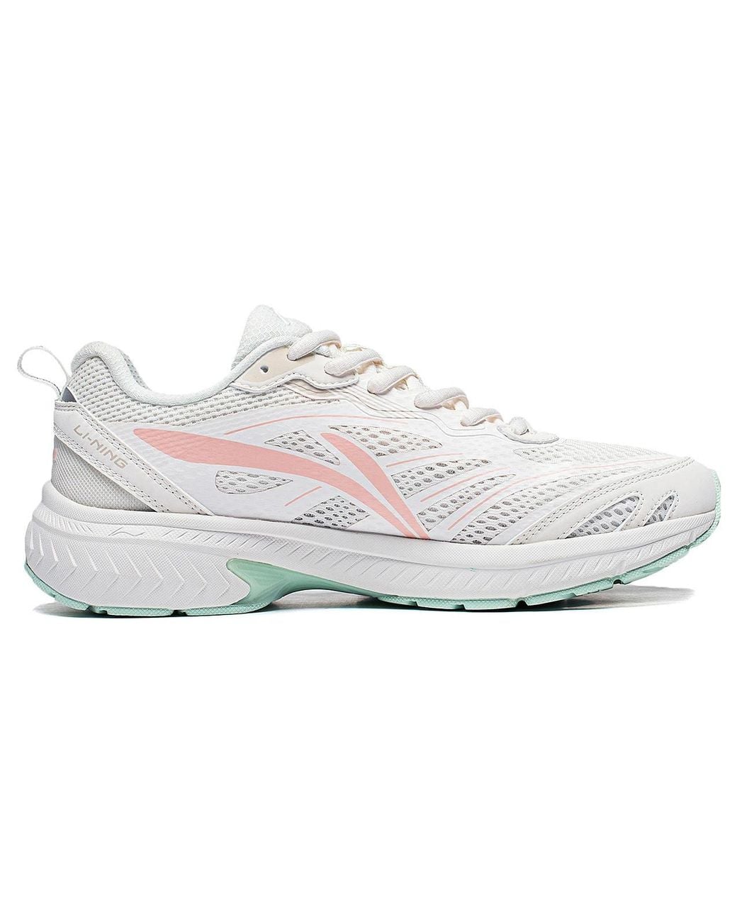 Li-ning White (Wmns) Fuyao
