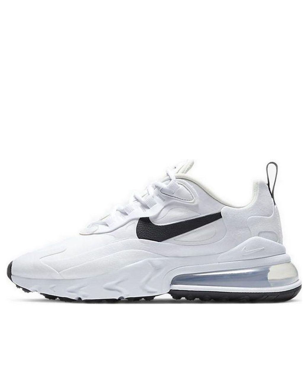Nike White (Wmns) Air Max 270 React