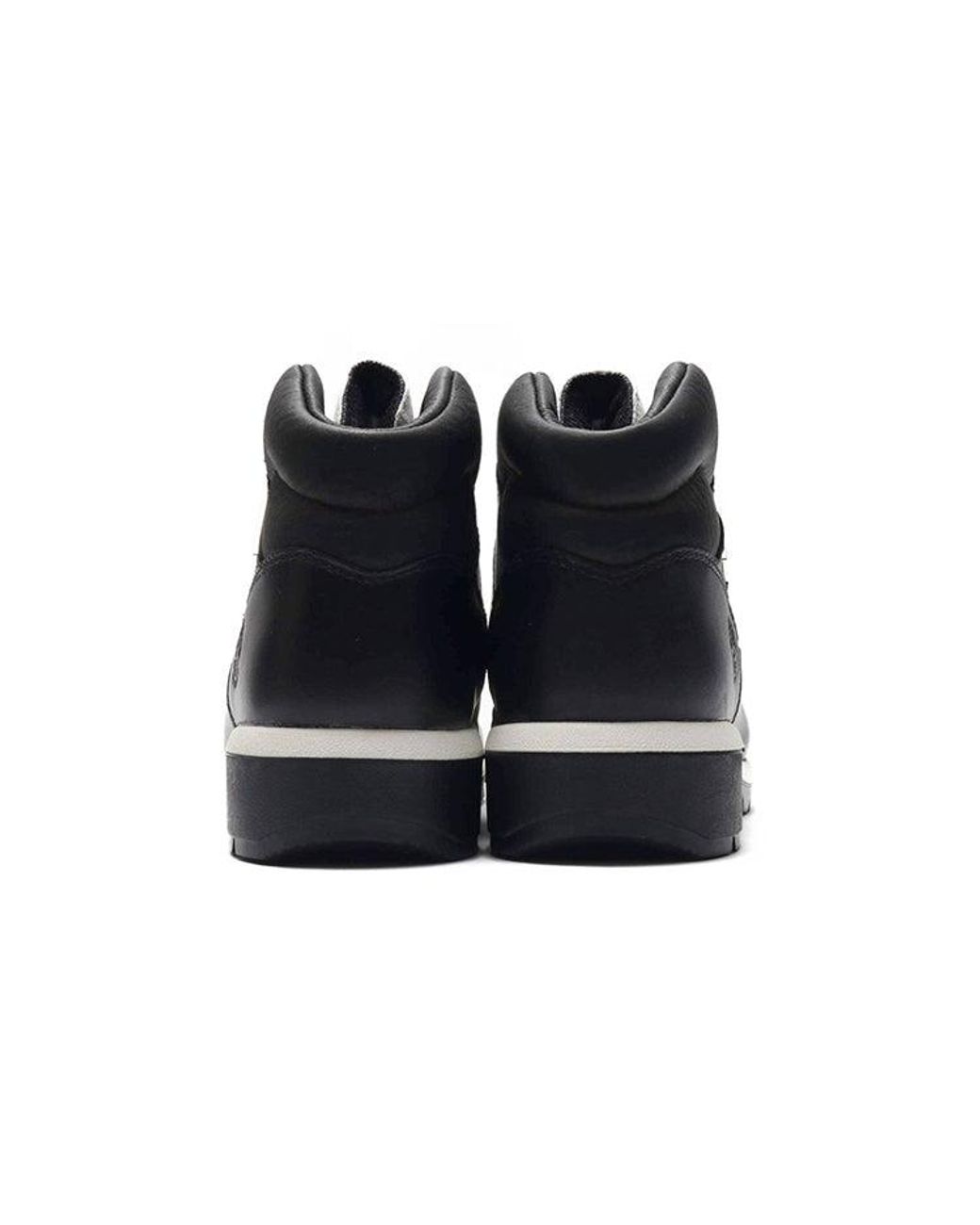 Timberland Black X Mastermind Field Boot Chukka for men