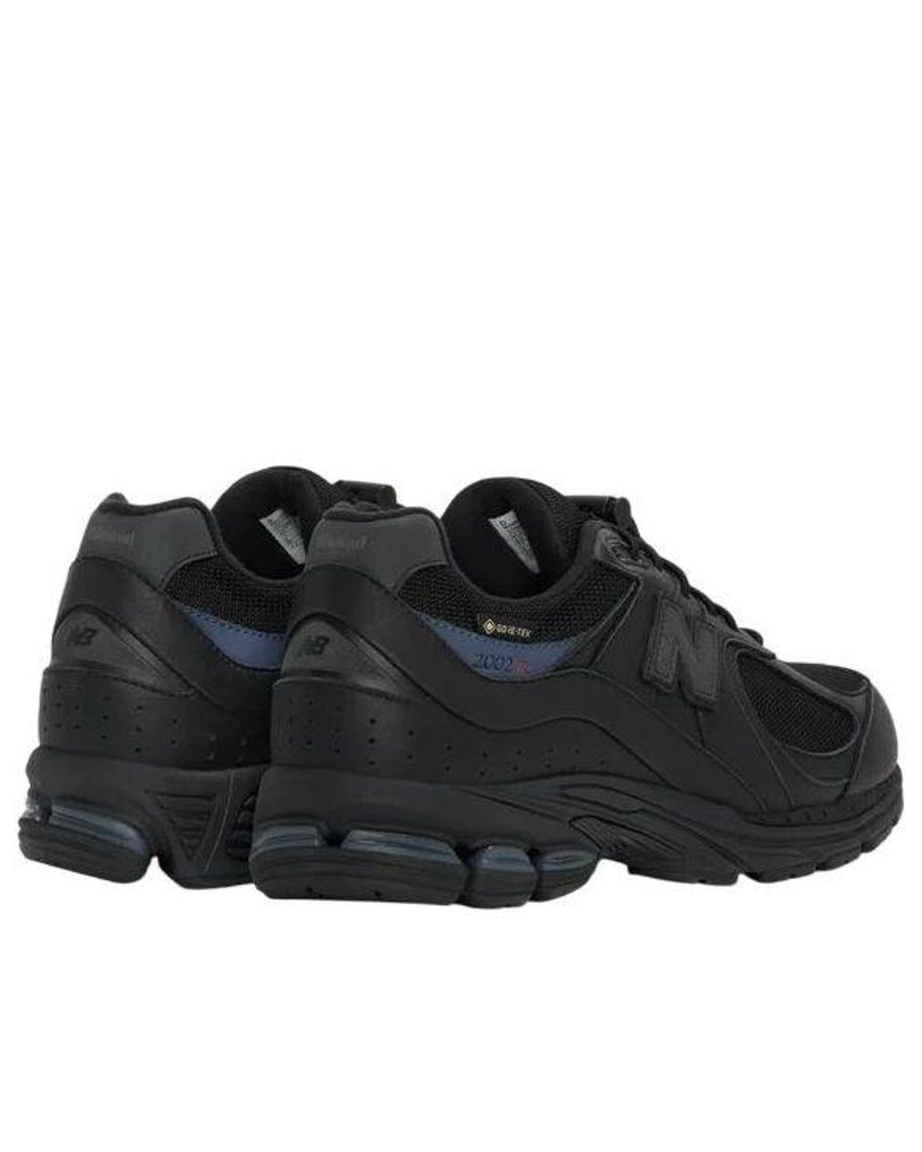 New Balance Black X Jjjjound 2002R Gore-Tex Storm' for men