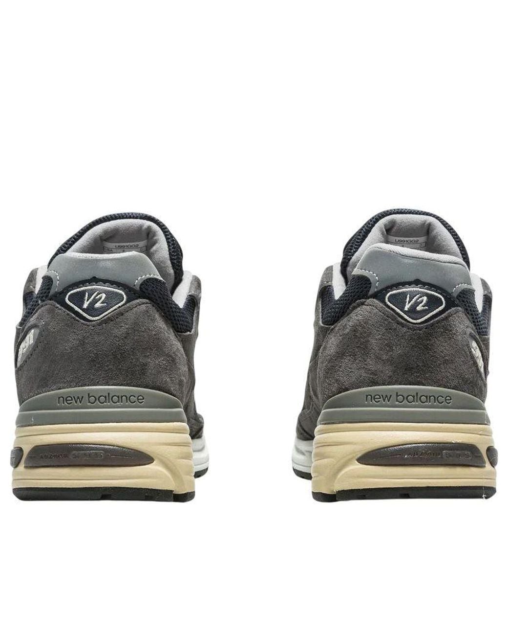 New Balance Blue 991 V2 Made for men