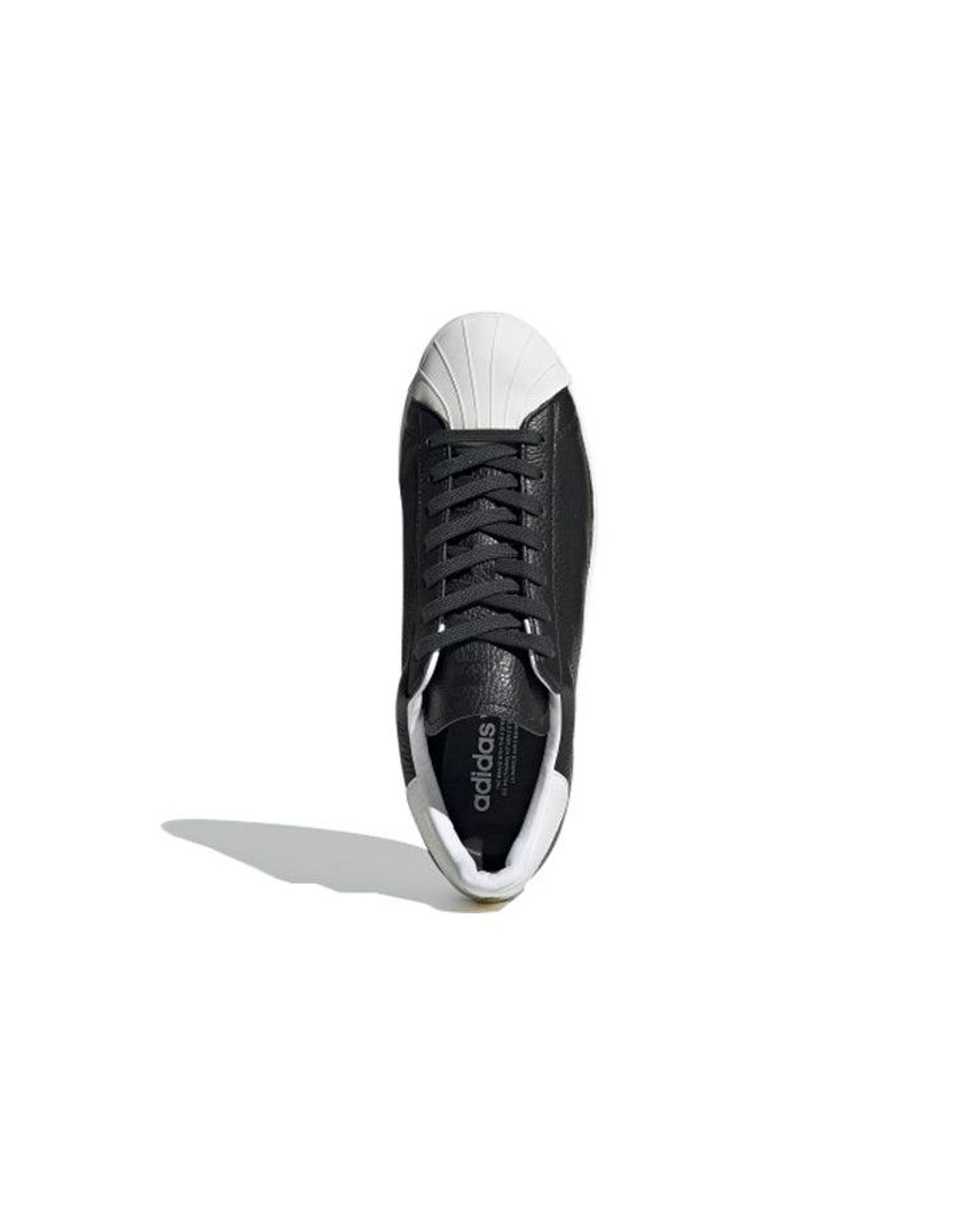 Adidas Black Superstar Pure 'Core' for men