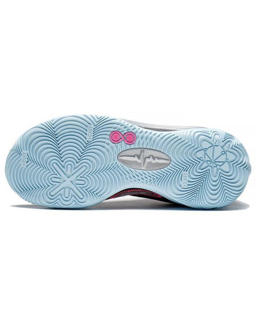 Li-ning Blue Wade 808 2 'Team No Sleep' for men