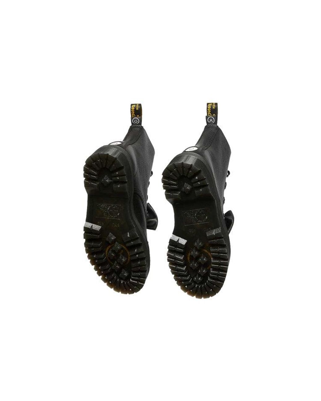 Dr. Martens Black (Wmns) Lazy Oaf X Sinclair Low Platform Boot Pisa'