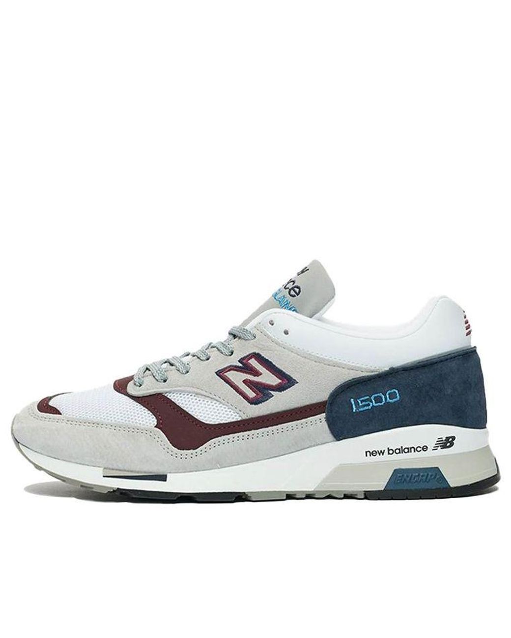 New Balance 1500 Made In England in Blue for Men | Lyst