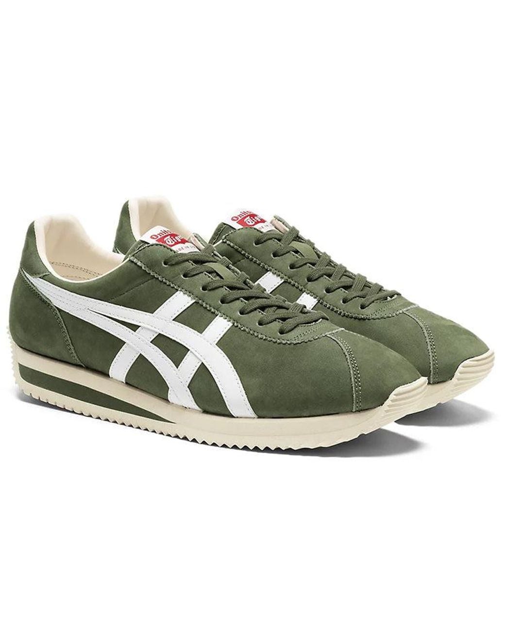 Onitsuka Tiger Green Moal 77 Nm 'Bronze' for men