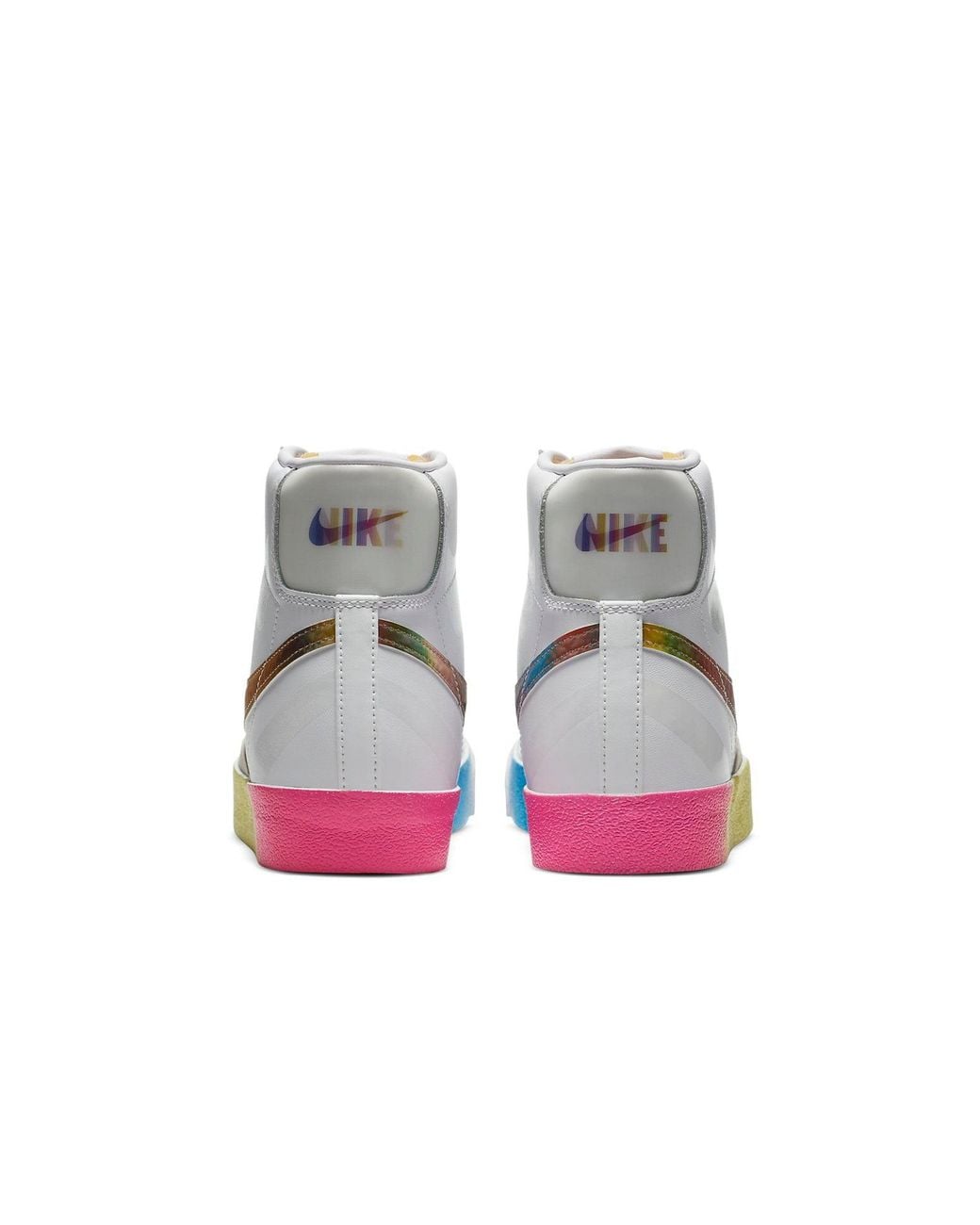 Nike White Blazer Mid '77 Vintage 'Thermal for men