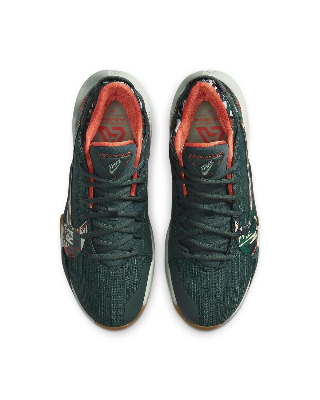 Nike Blue Zoom Freak 2 Ep 'Ashiko' for men