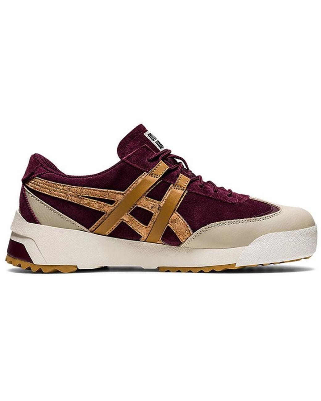 Onitsuka Tiger Red Delegation Ex Brownbrown' for men