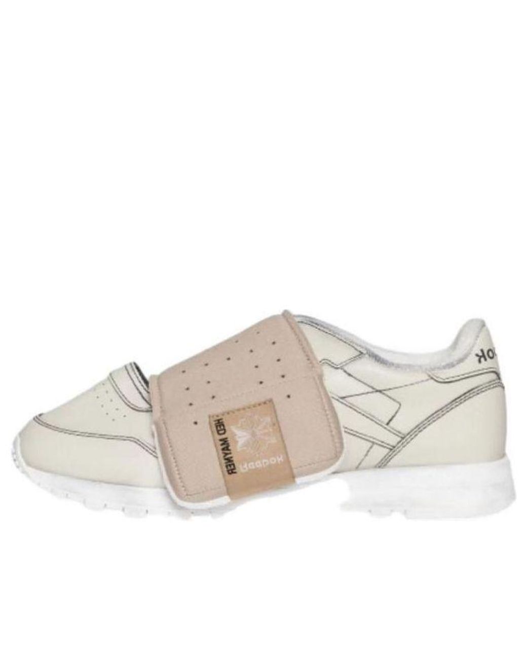 Reebok Natural Ltd X Hed Mayner Classic Leather for men
