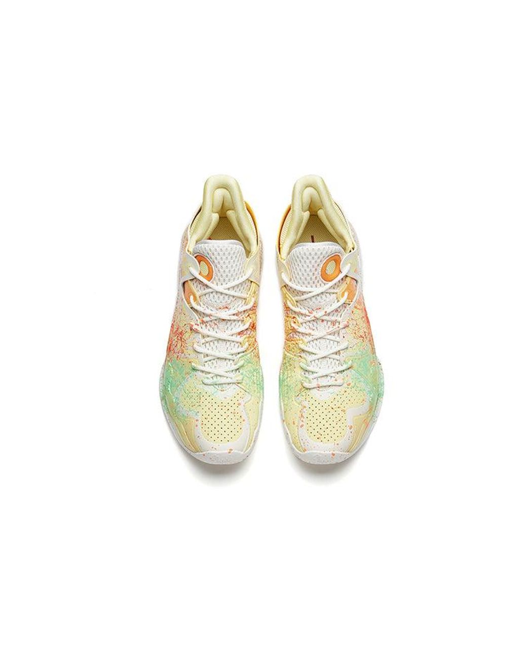 Anta Metallic Shock Wave 4 Multi' for men