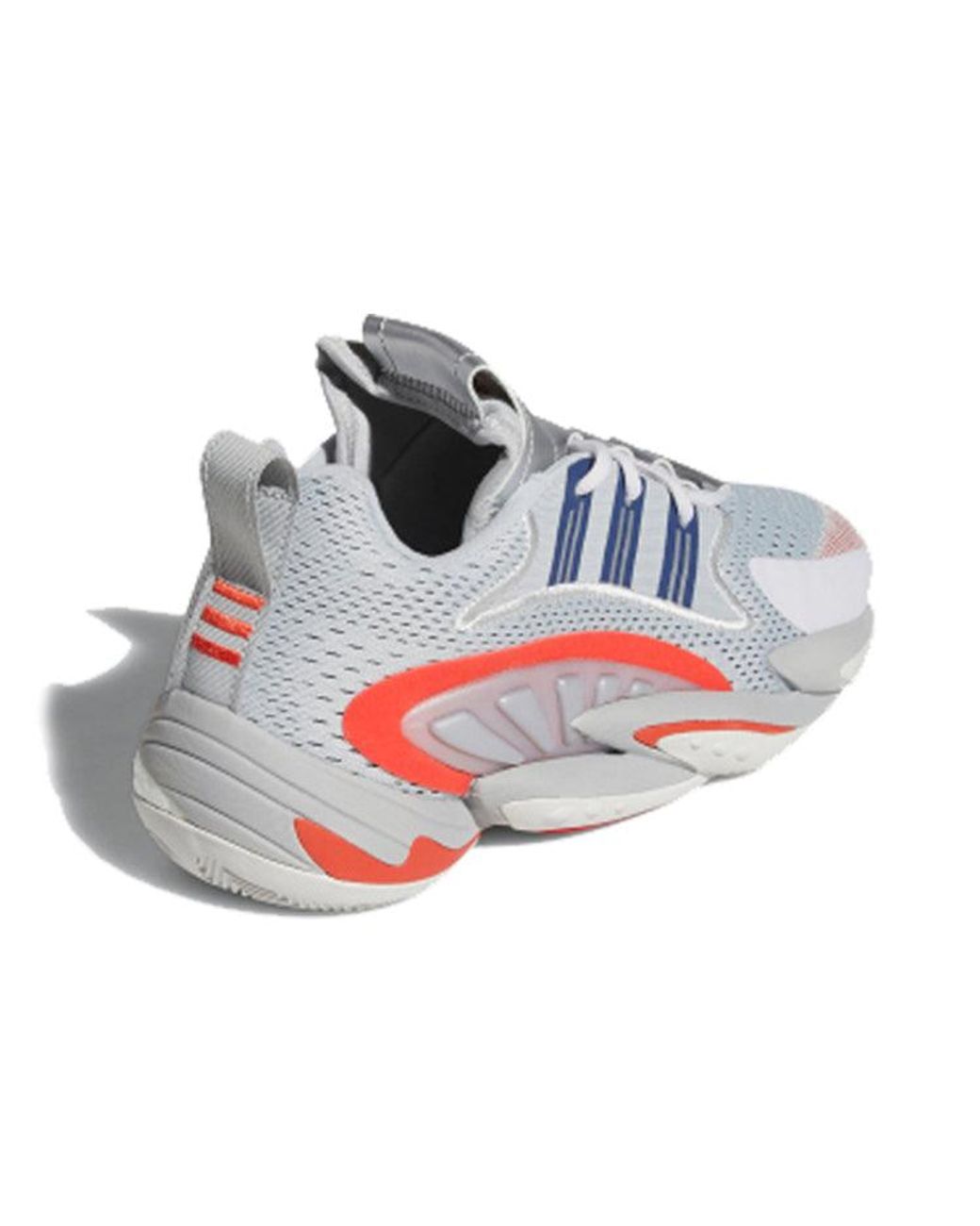 Adidas Blue Crazy Byw X 2.0 Metallic' for men