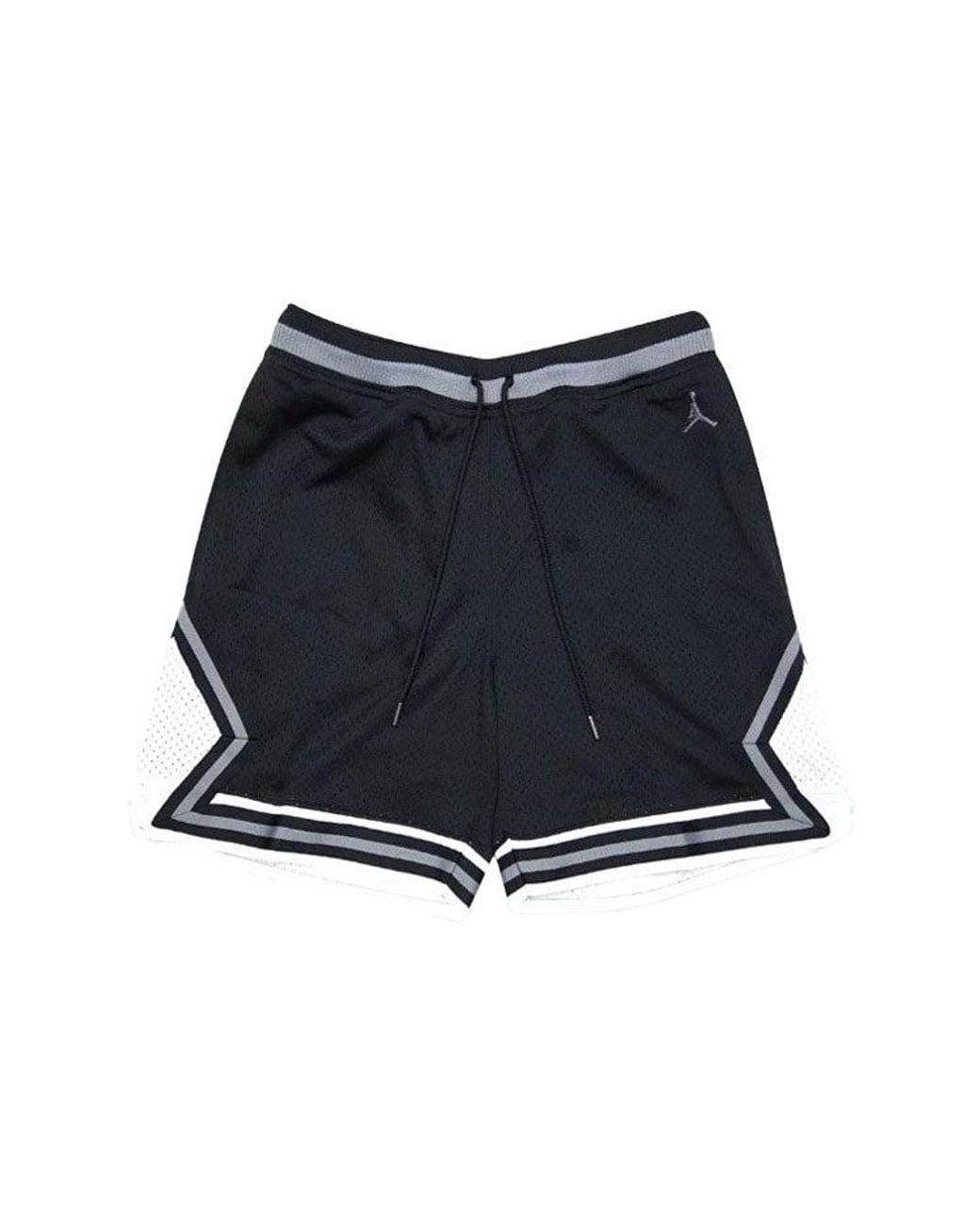 Nike Blue Essential Statement Splicing Stripe Basketball Sports Short Pant for men