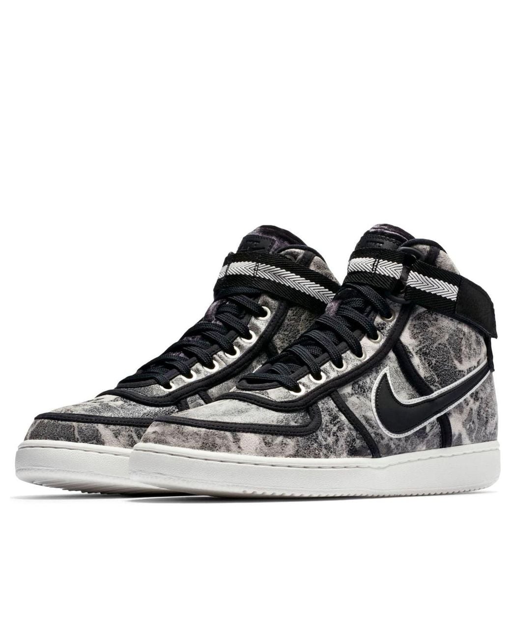 Nike Black (Wmns) Vandal High Lx