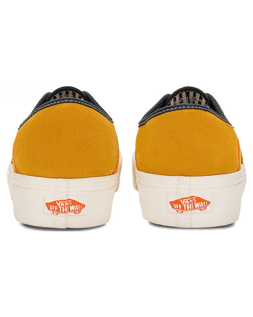 Vans Yellow Authentic Vr3 'Sunflower' for men