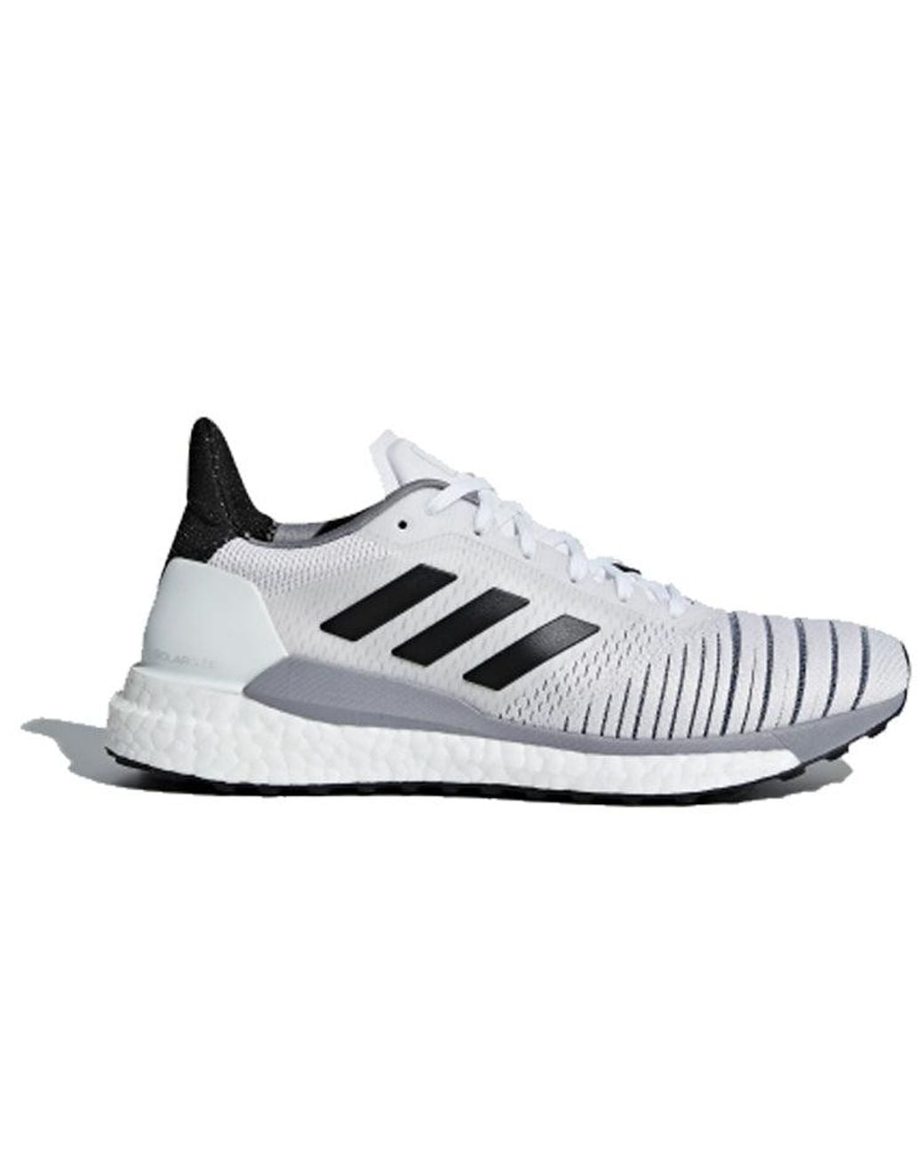 Adidas White (Wmns) Solar Glide 'Footwear'