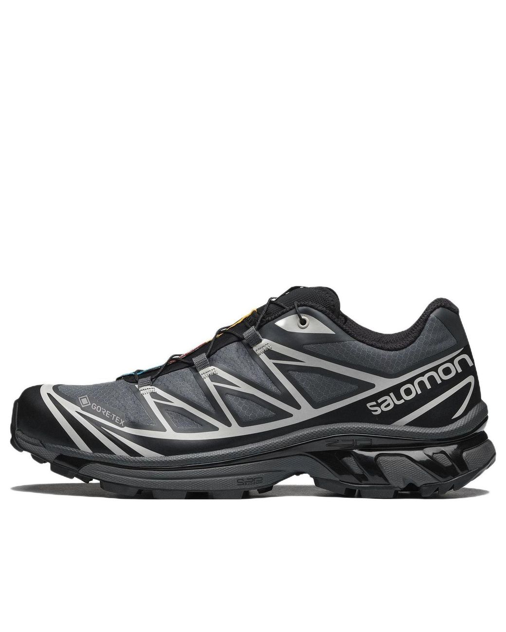 Salomon Black Xt-6 Gore-Tex Ebony' for men