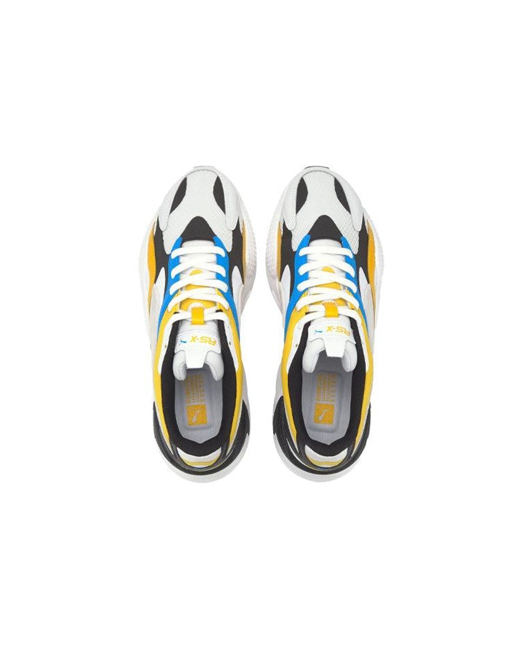 PUMA Blue Rs-X3 Prism for men