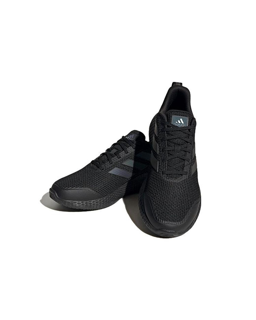 Adidas Black Edge Gameday Running Shoes for men