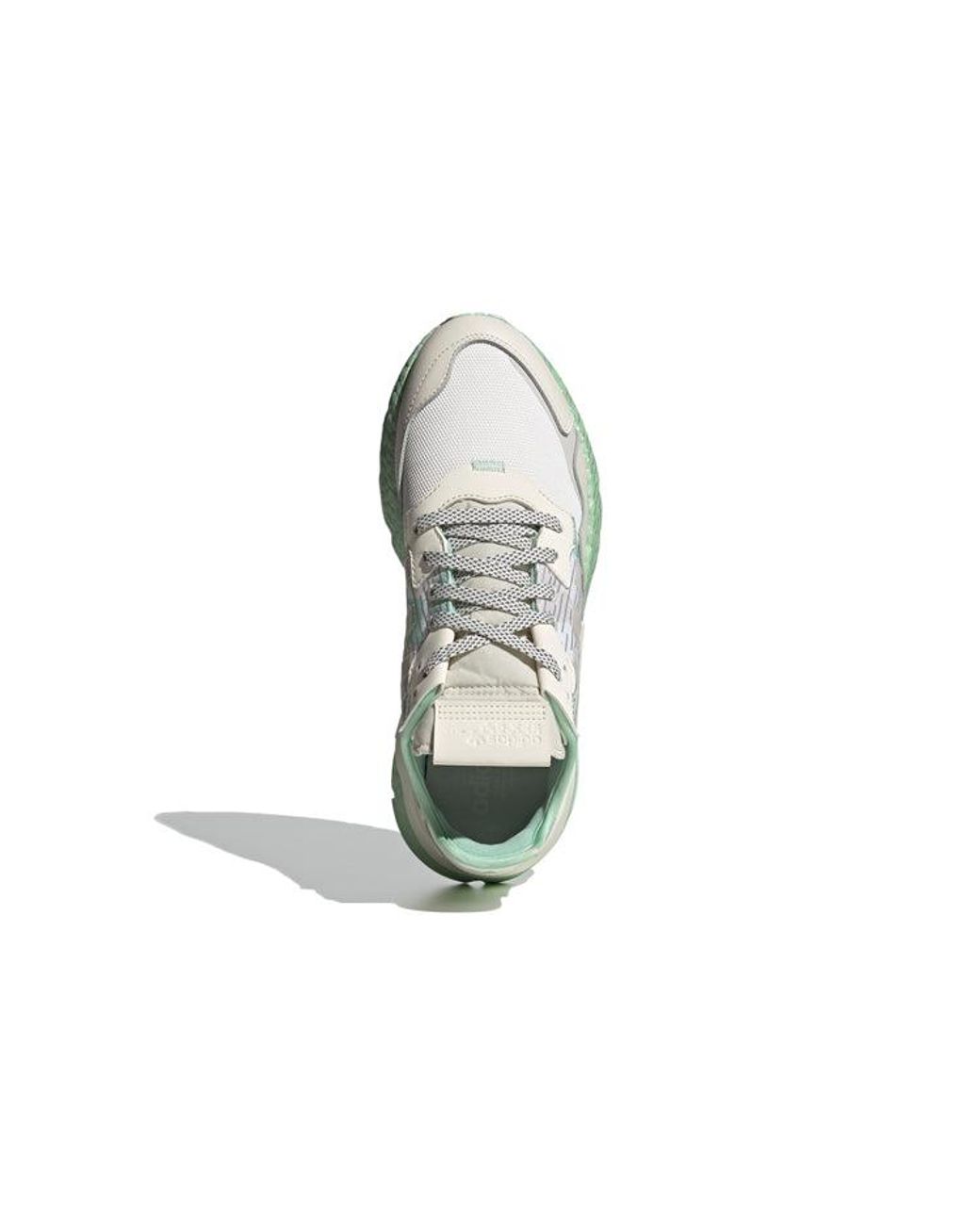 Adidas Green Originals Nite Jogger for men