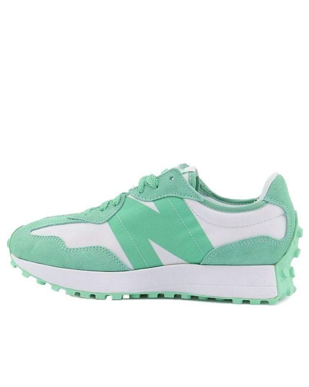 New Balance Green 327 '1-800 Summer for men