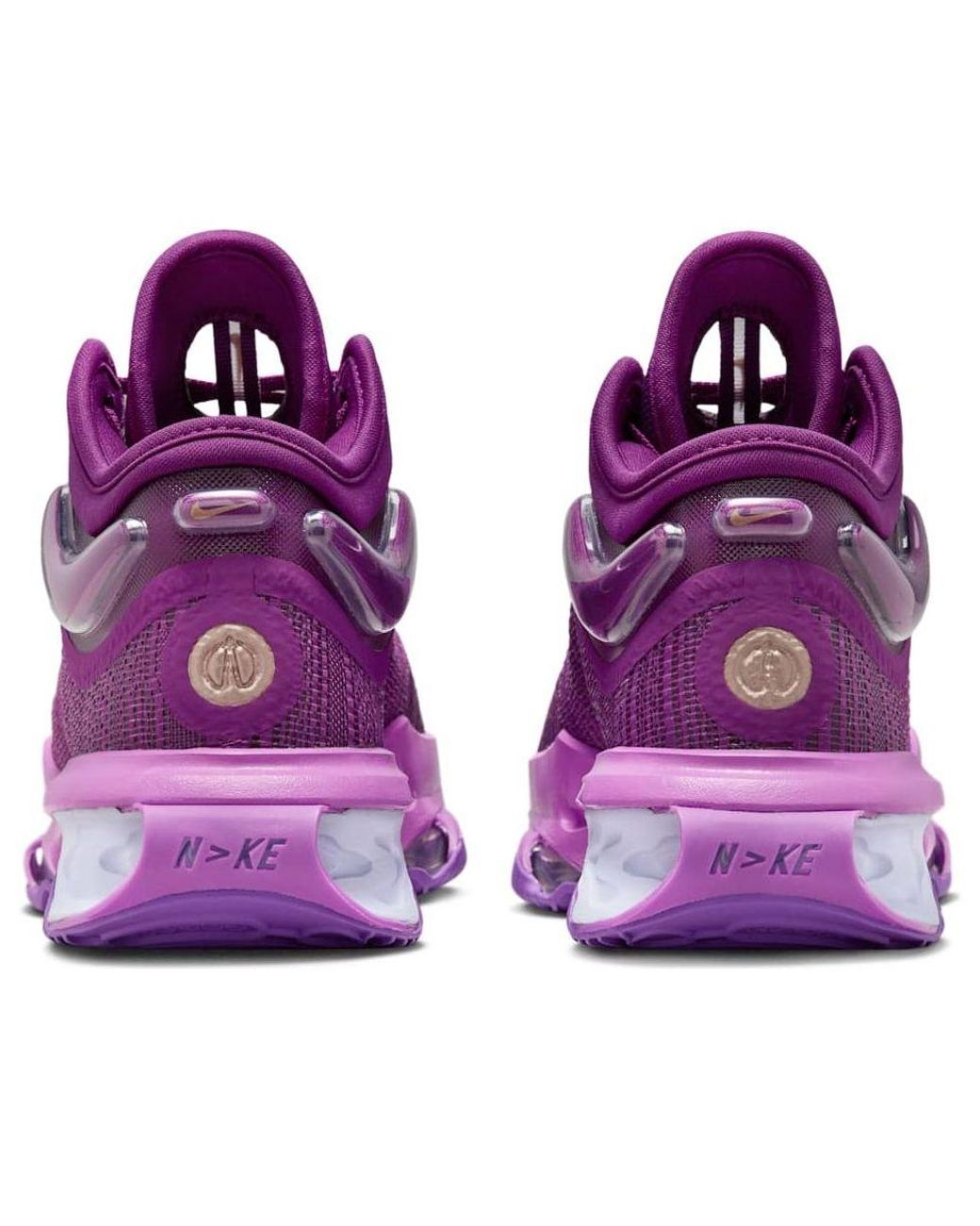 Nike Purple Air Zoom Gt Jump 2 Ep 'Viotech Hyper' for men