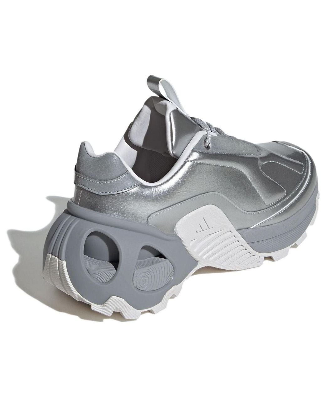Adidas Gray Wonder Runner for men