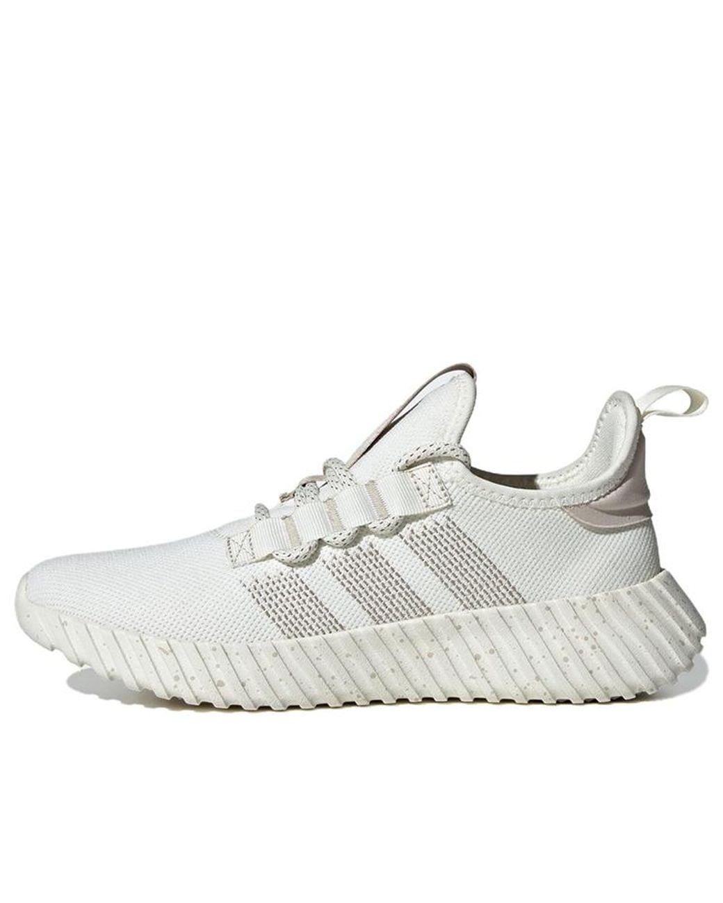 Adidas White (Wmns) Kaptir Flow 'Off Wonder'