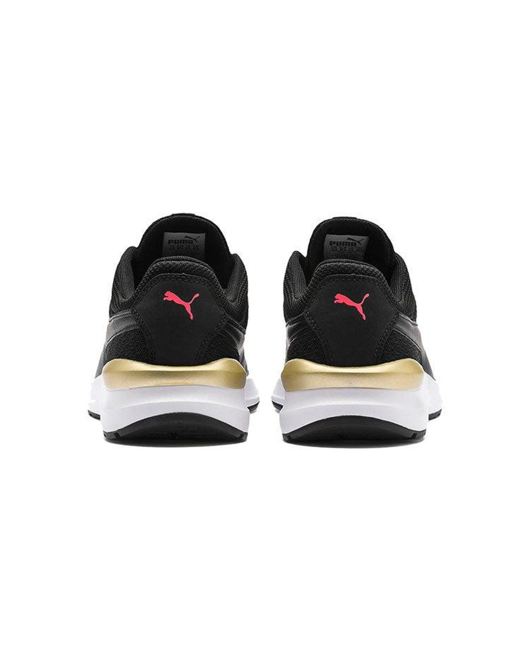 PUMA Black (Wmns) Adela Core/ Low Sneakers