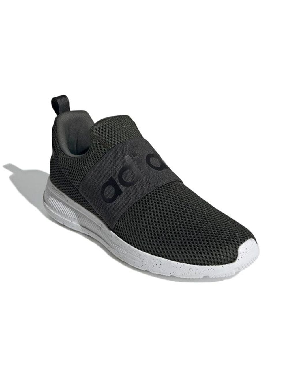 Adidas Black Lite Racer Adapt 4.0 'Legend Earth' for men