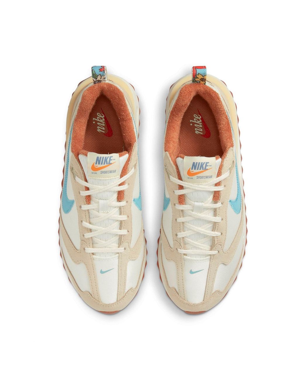 Nike White (Wmns) Air Max Dawn 'Coconut Milk'