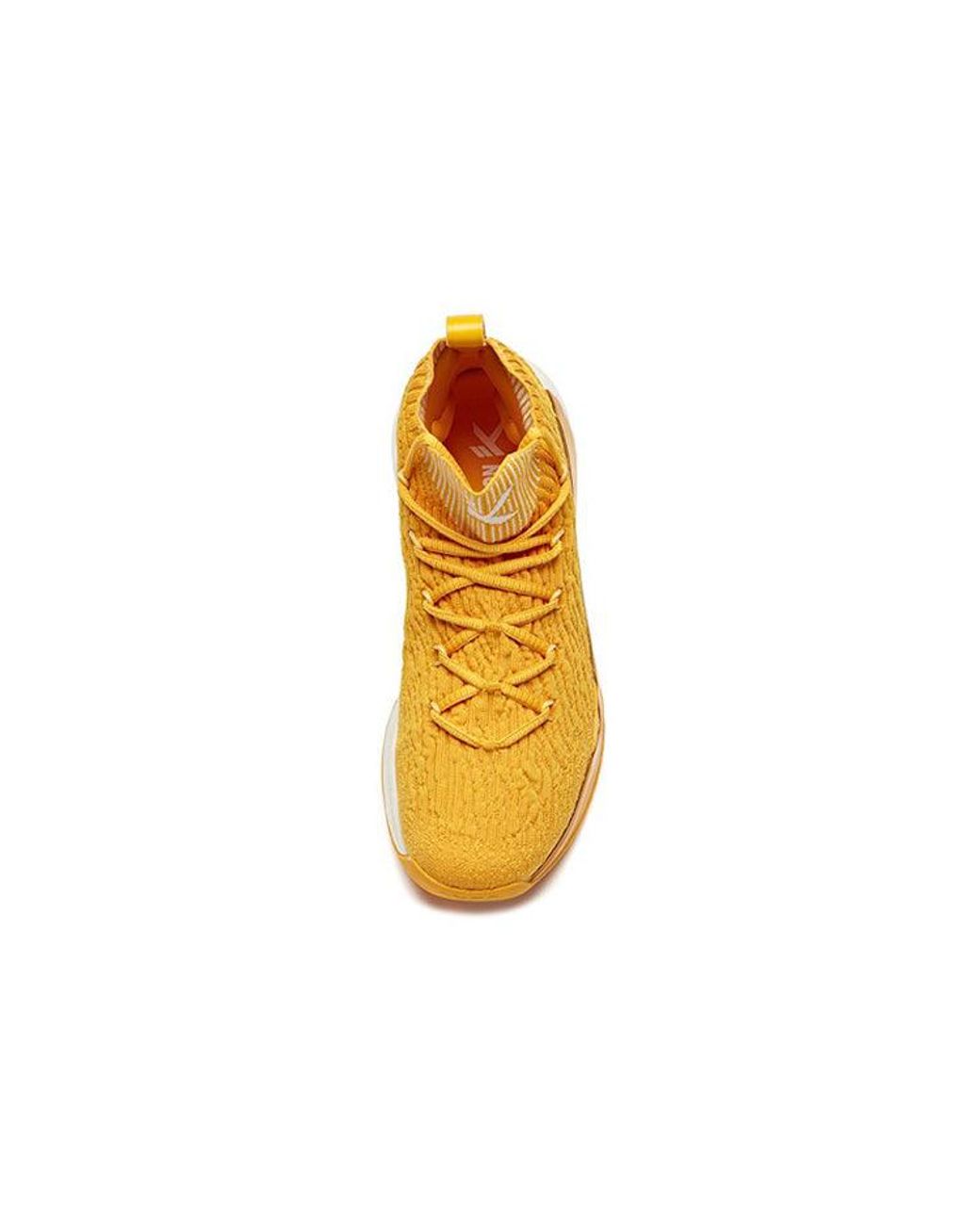 Anta Yellow Klay Thompson 4 'Ginger' for men