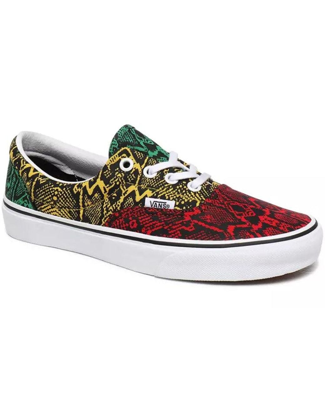 Vans Brown Era 'Multi Python' for men