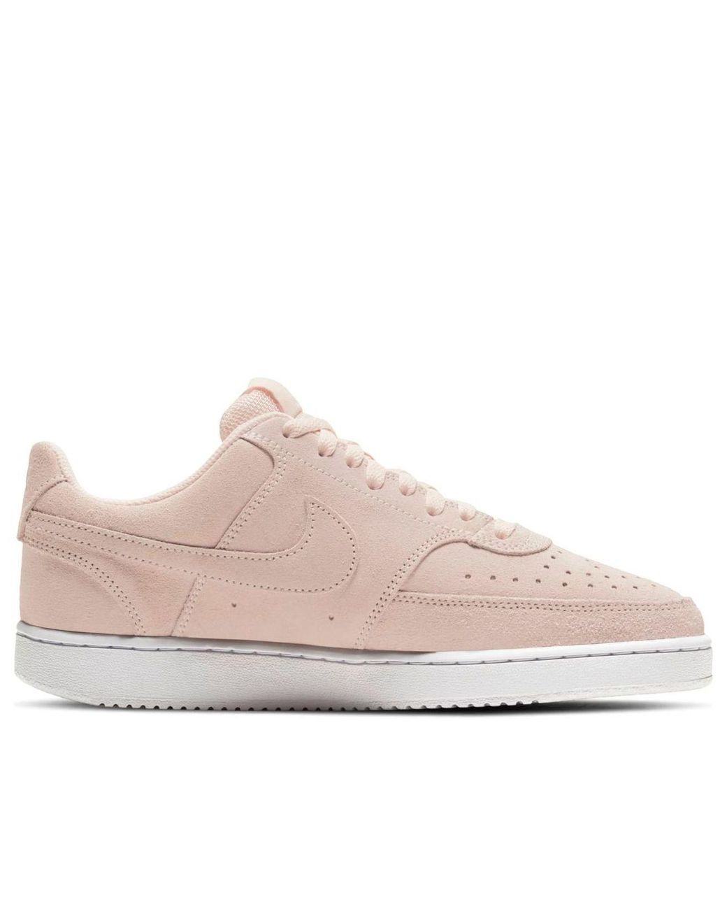 Nike Pink (Wmns) Court Vision Low Pearl'