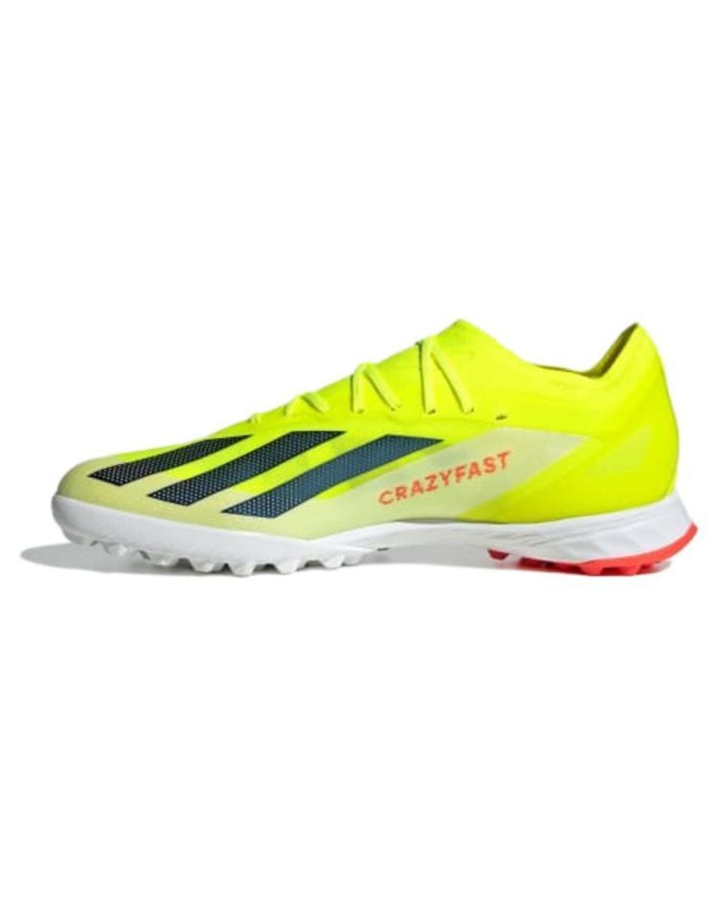 Adidas Yellow X Crazyfast Elite Tf 'Solar Energy Pack' for men