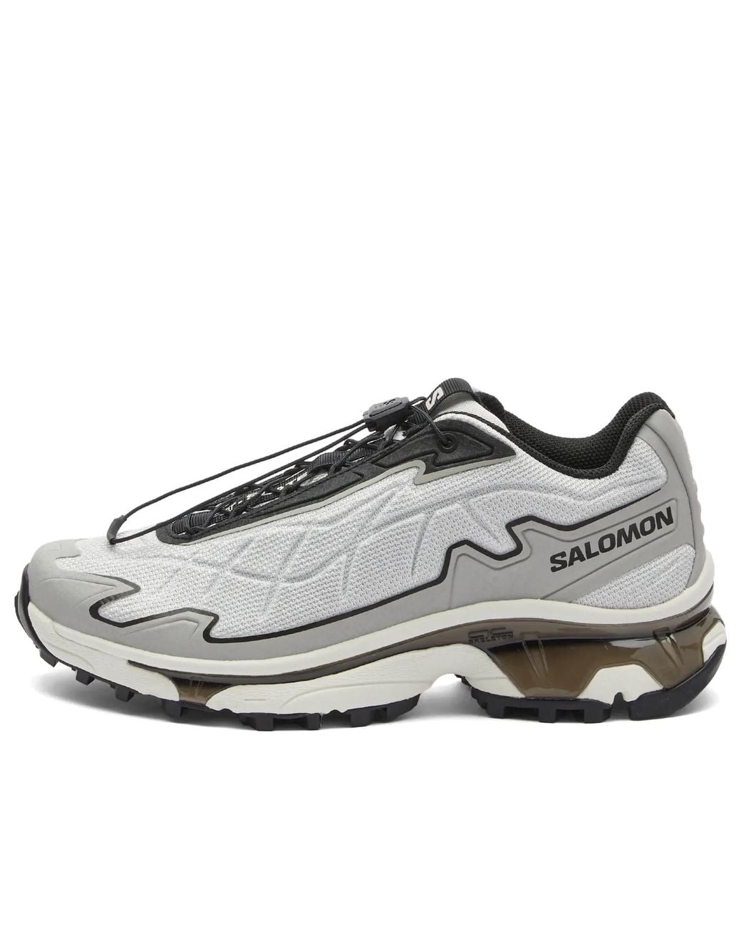 Salomon Gray Xt-Slate Advanced 'Glacier' for men