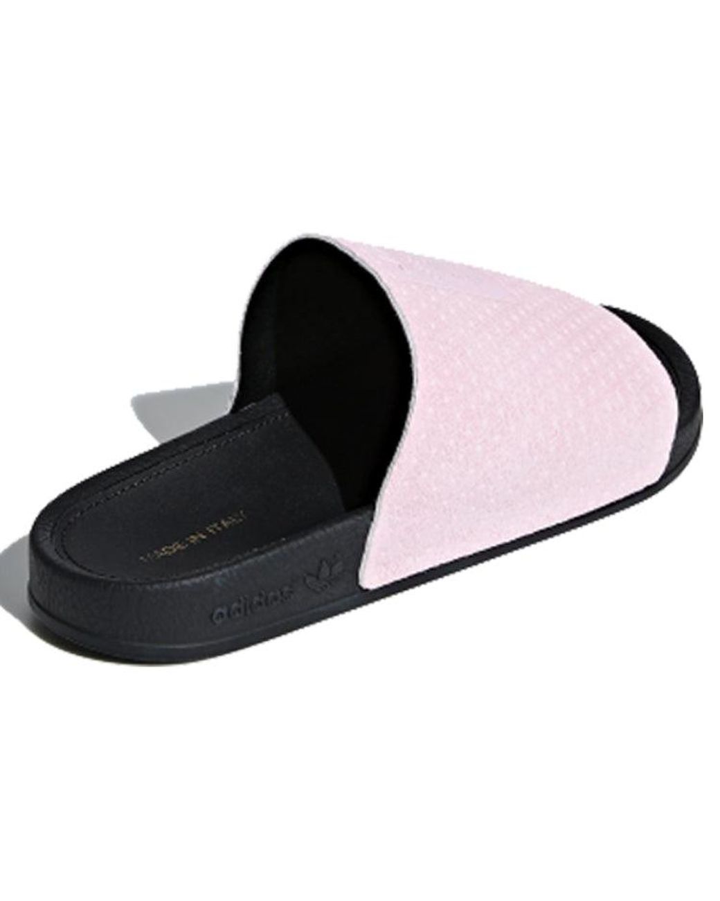 Adidas Pink (Wmns) Originals Adilette Luxe