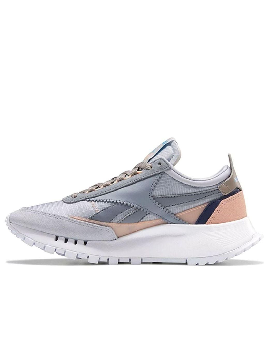 Reebok White (Wmns) Classic Leather Legacy 'Cold'