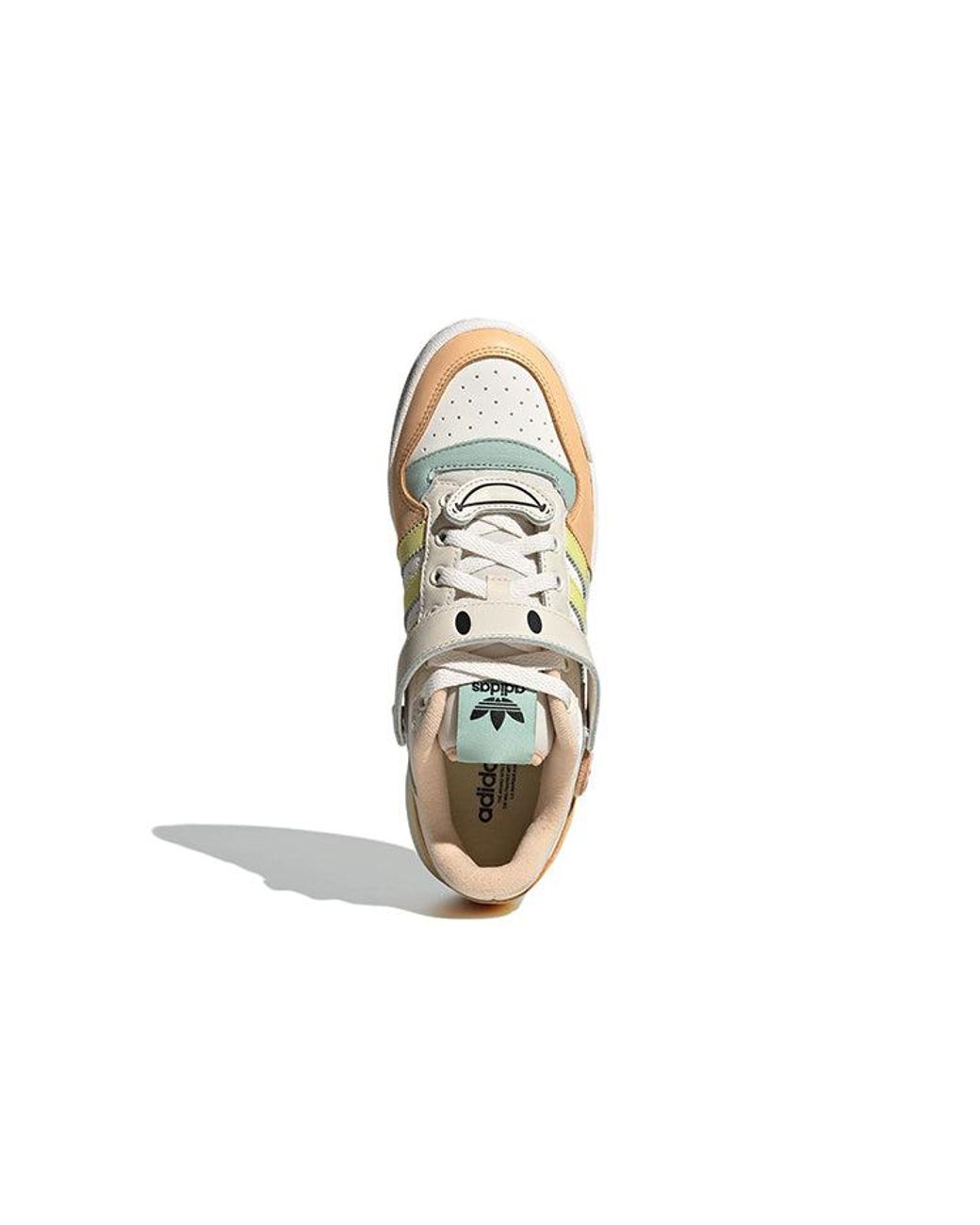 Adidas Natural (Wmns) Originals Forum Low Light Cream'