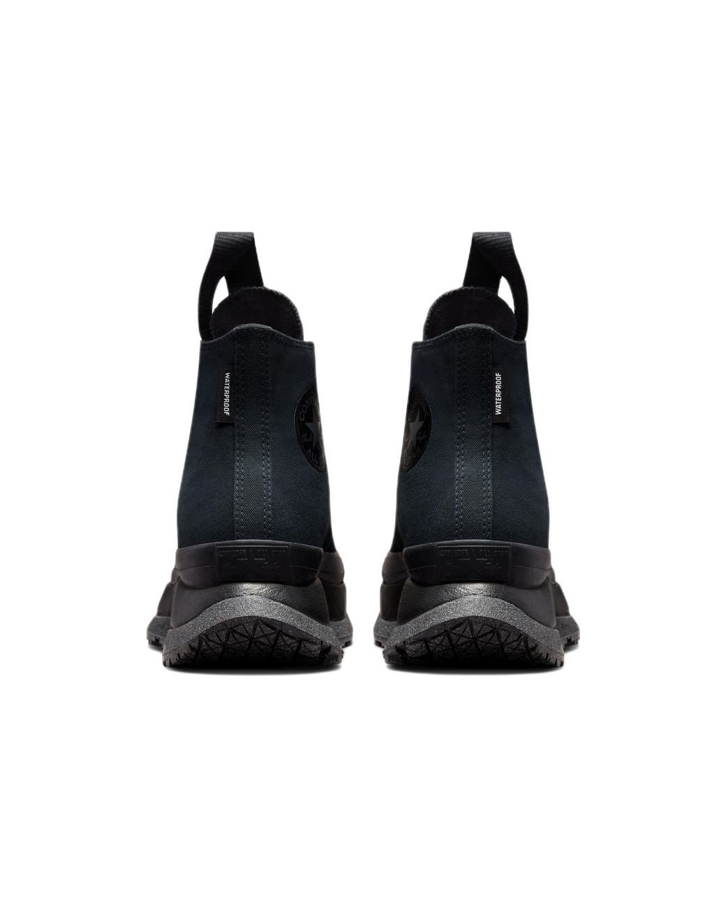 Converse Black Chuck 70 At-Cx Counter Climate High 'Triple' for men