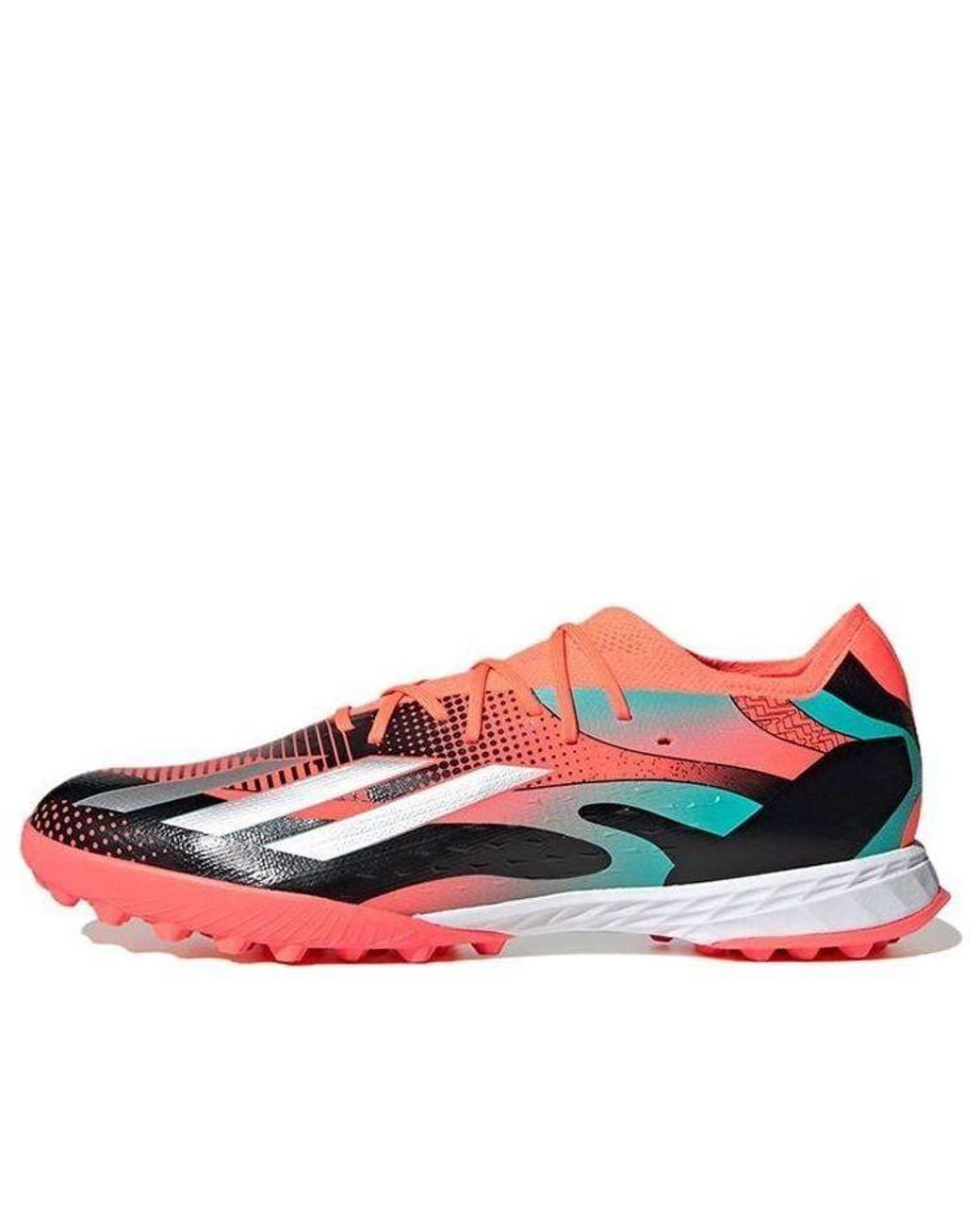 Adidas Red X Speedportal Messi.1 Tf 'Team Solar' for men