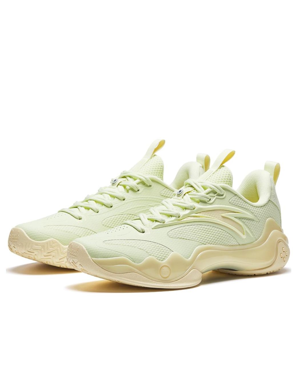 Anta White Shock Wave 4 Bm 'Lemon Scented' for men